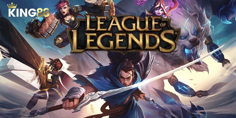 Esport Liên Minh Huyền Thoại